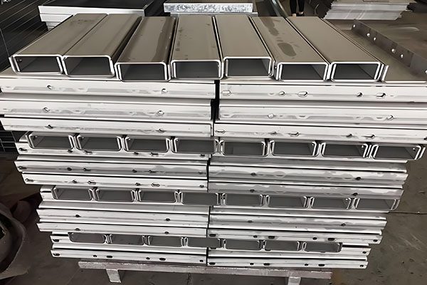 High strength steel sheet metal