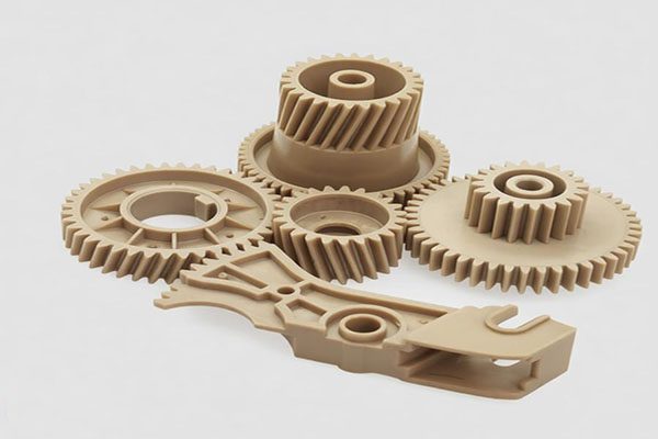 PEEK & PEI: Gold Standard for High-Performance Plastic Parts