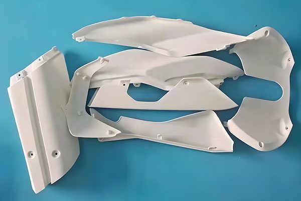 3D printing bridge production parts