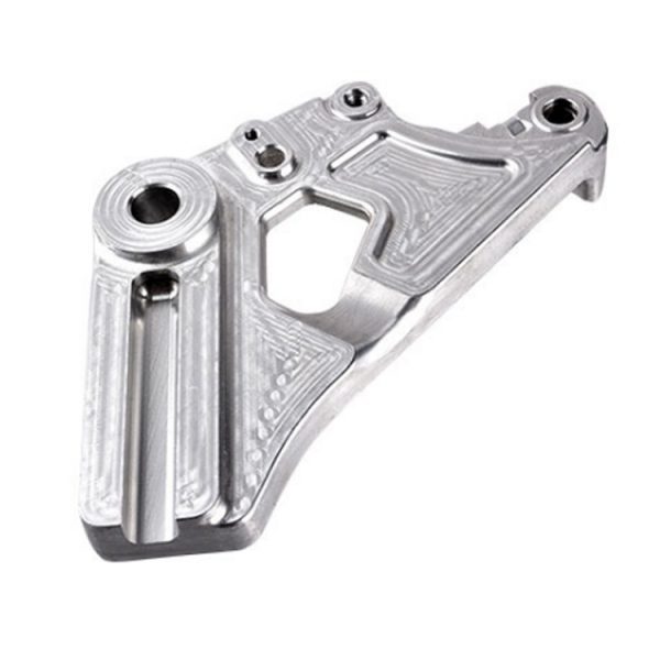 CNC machining automotive aluminum parts