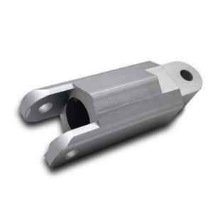 CNC machined hardware parts