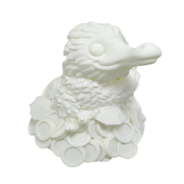 3D printed sculpture