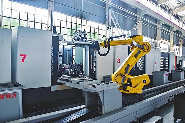 Precision CNC Machining Spare Parts: Automation Solutions