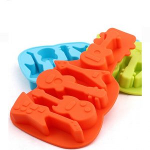 Vacuum casting toy