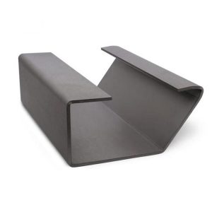 Bending sheet metal parts