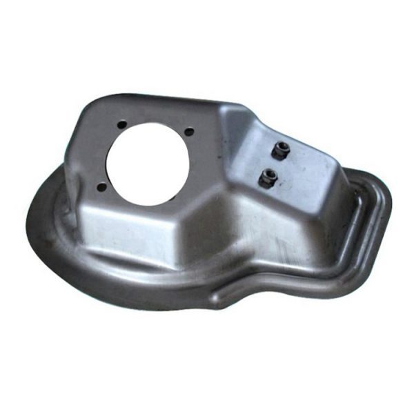 Deep drawing sheet metal parts