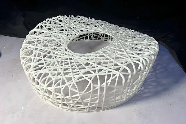 Design and Rapid Prototyping 3D Printing for Spare Parts