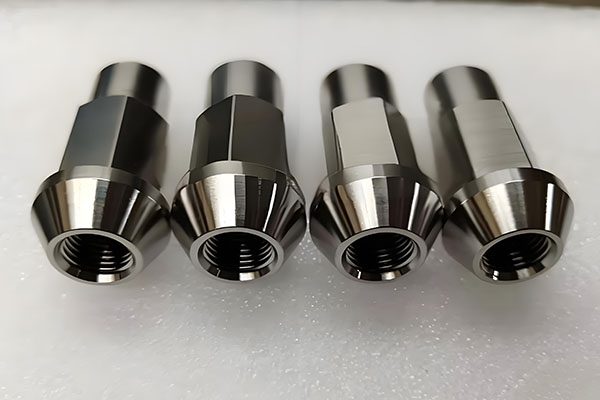 Titanium Components for Semiconductor: Precision Machining
