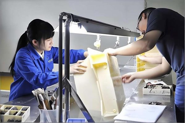 Prototype manufacturing