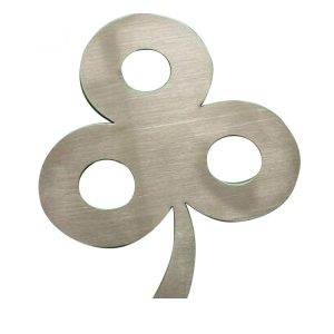 laser cutting door flower