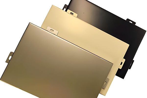 Powder coating finish options