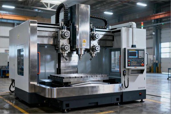 5-Axis CNC Programming: Complex Surface Optimization
