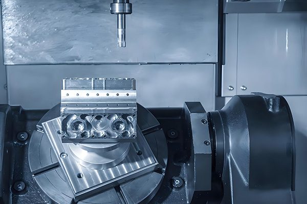 CNC Machining Parts Manufacturing Steps for Custom Metal