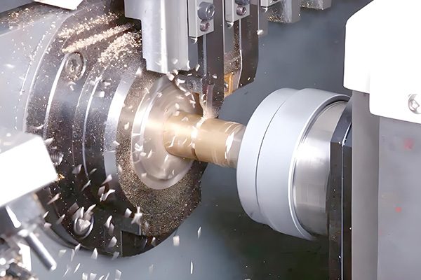 CNC machine thermal control