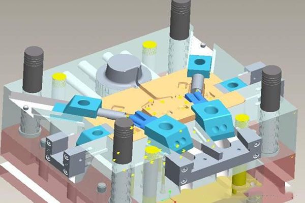 Draft Angle Guidelines for Injection Molding