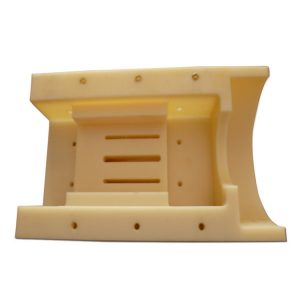 CNC machining nylon parts