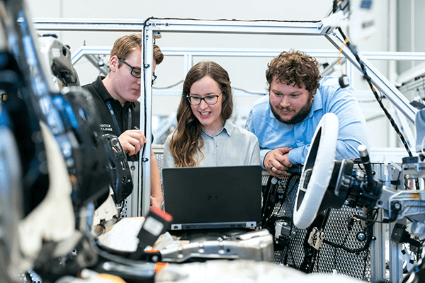 Coordinate-Measuring-Machine