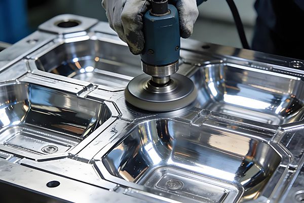 CNC Machining Injection Mold Creation for Spare Parts