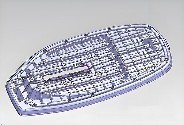 injection molding Design