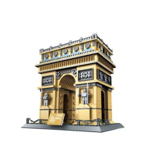 3D printing building