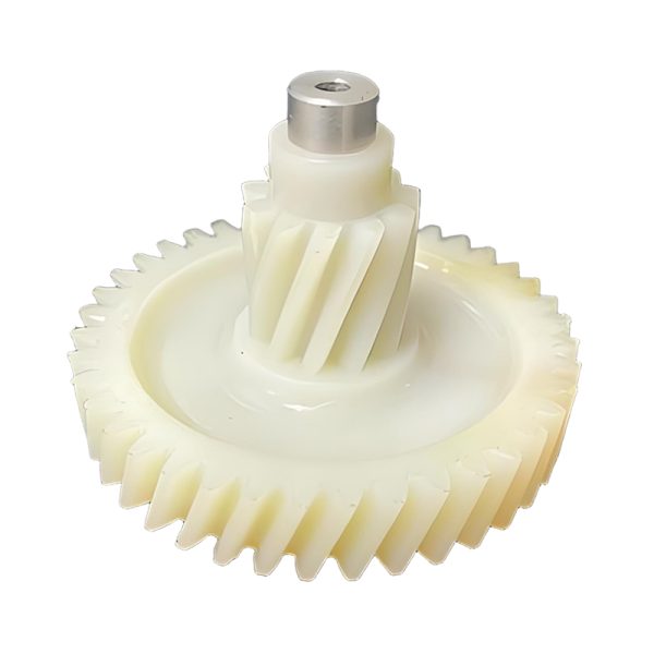 Gear rapid prototyping