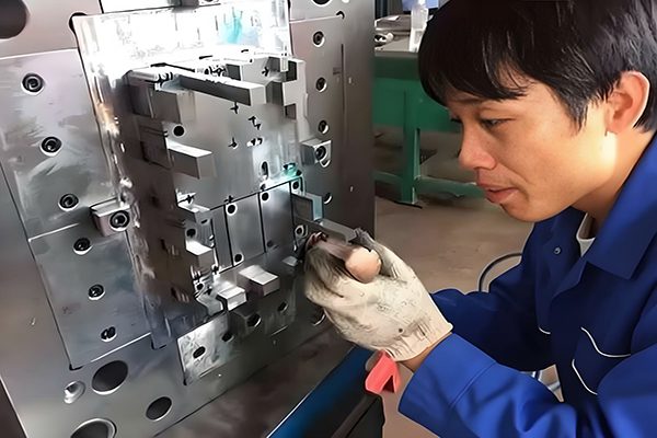 Injection Mold Making Process: Steps for Precision Tooling