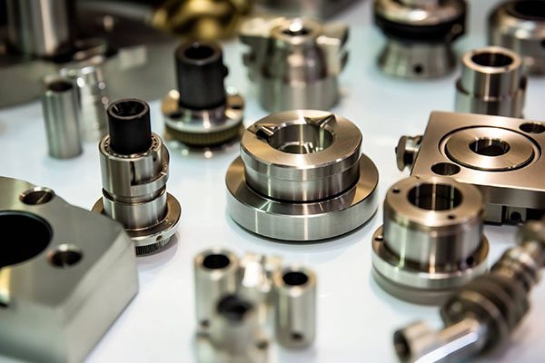 CNC machining workflow from CAD to finished part