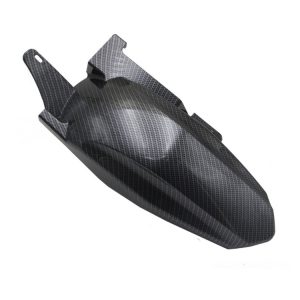 Motorcycle carbon fiber parts