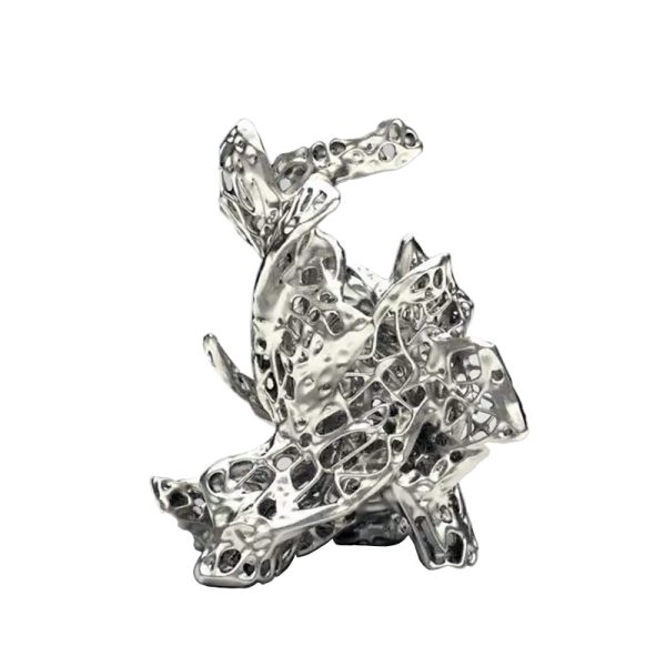 Stainless steel 3d printing