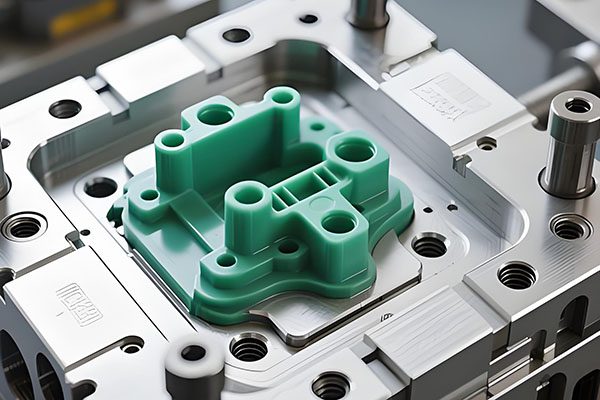 Precision Injection Molds for Electronic & Auto Parts