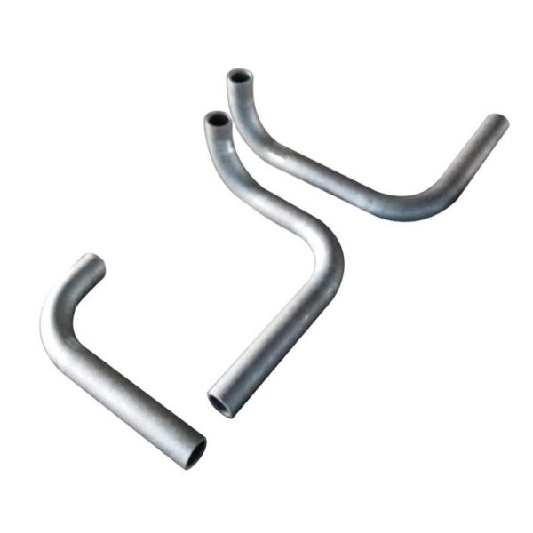 Tube bend for tent