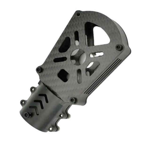 Carbon fiber 3d printed