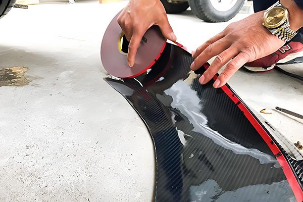 Carbon fiber manufacturing processes