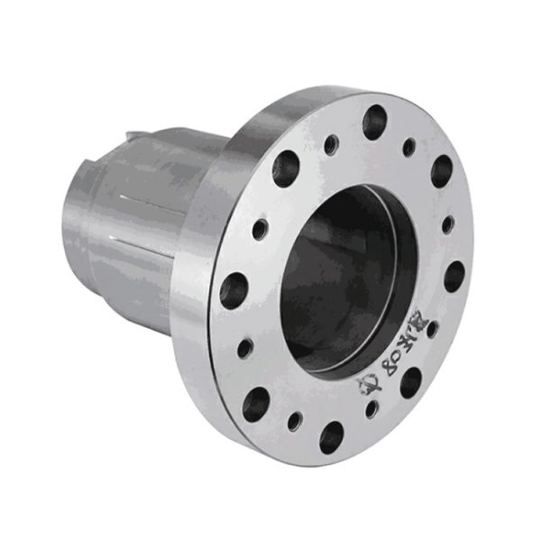 CNC turning steel parts