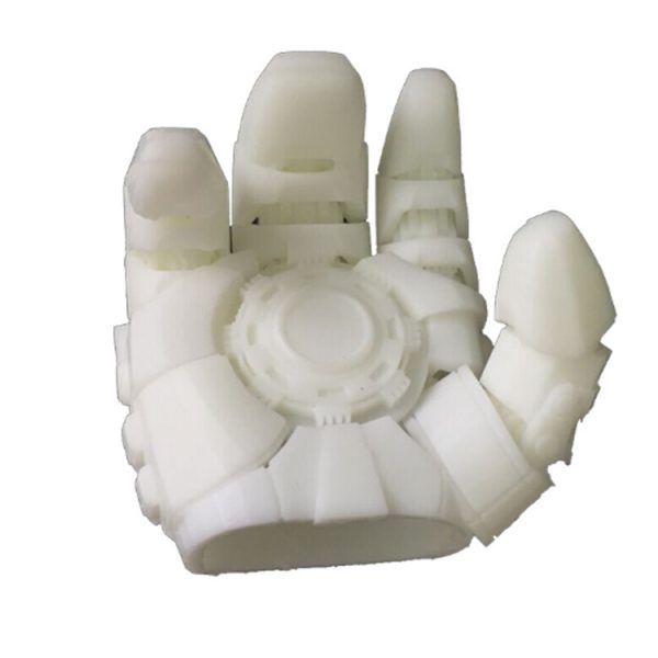 3D resin printing