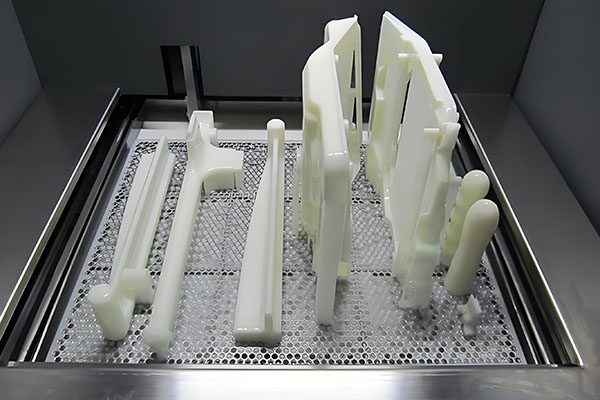 How SLA 3D Printing Spare Parts Speeds Up Product Development