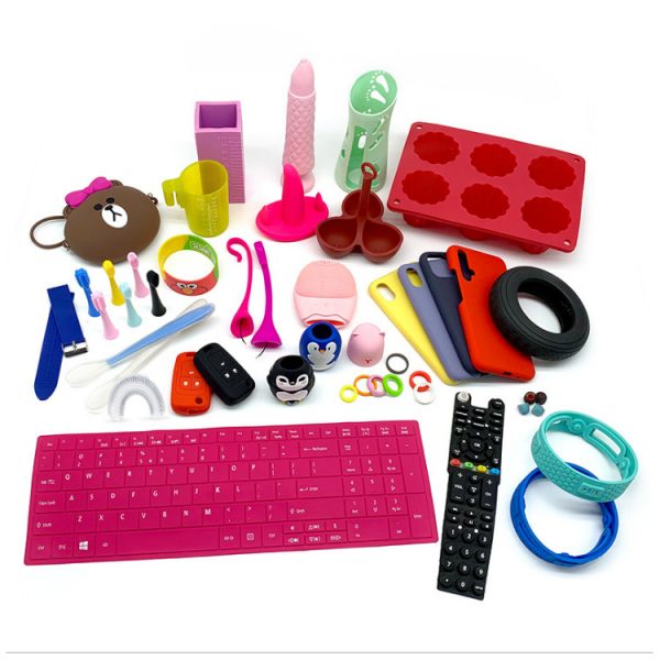 Vacuum casting daily necessities