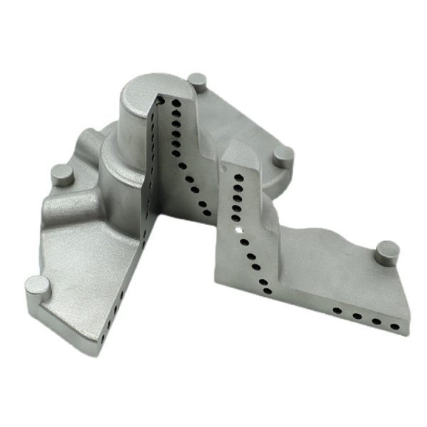 Metal additive manufacturing