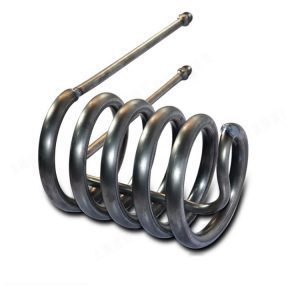 Refrigeration bending tube