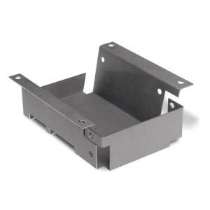 Sheet metal housing parts
