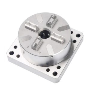 CNC turning milling composite parts