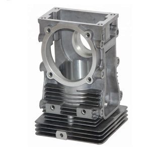 Auto Engine block casting parts