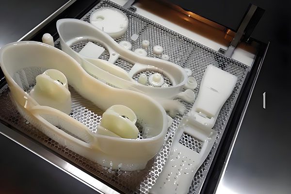 3D printing rapid prototyping process