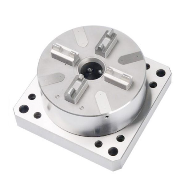 CNC turning milling composite parts