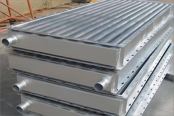 CNC machining thin fins