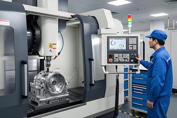 Cleanroom CNC machining medical
