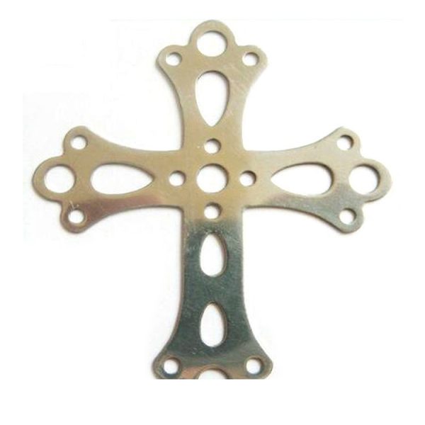 Laser cutting hardware parts
