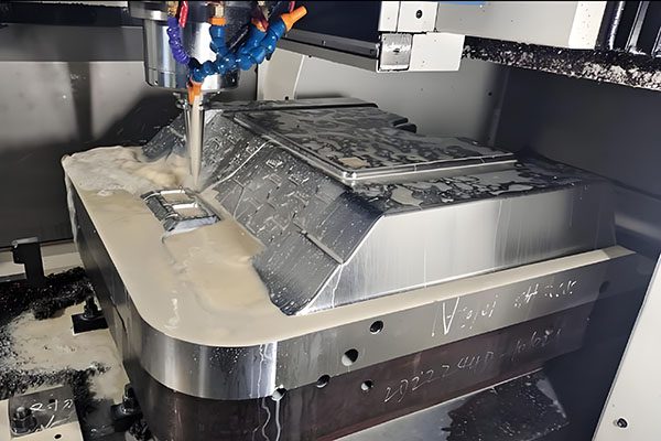 Die Casting Mold in Metal Casting: Purpose & Tooling Design