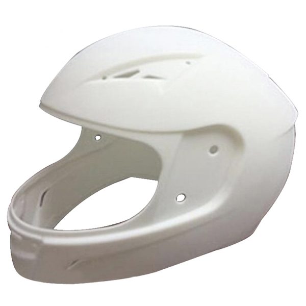 3D print helmet