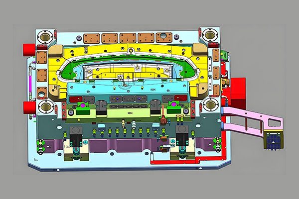 Two Shot Injection Mold Design: Key Points & Trends